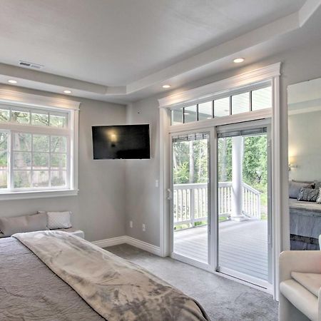 Contemporary Tacoma Cottage With Deck And Pond! Dış mekan fotoğraf